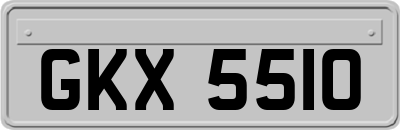 GKX5510