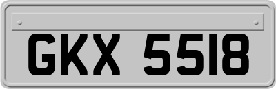 GKX5518