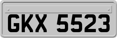 GKX5523