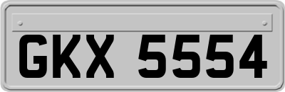 GKX5554