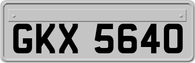 GKX5640