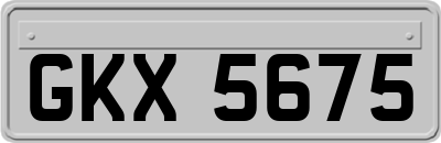 GKX5675