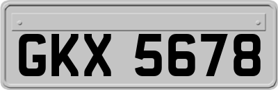 GKX5678