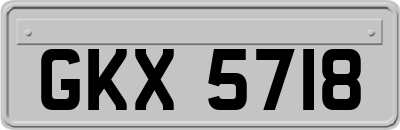 GKX5718