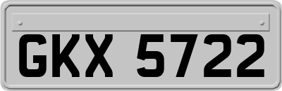 GKX5722