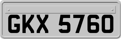 GKX5760