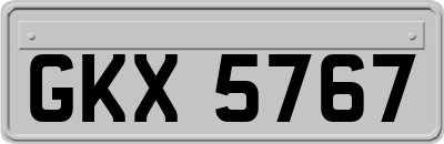 GKX5767