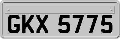 GKX5775