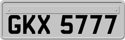 GKX5777