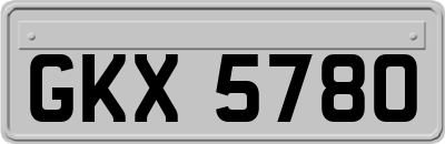 GKX5780