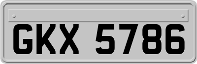 GKX5786