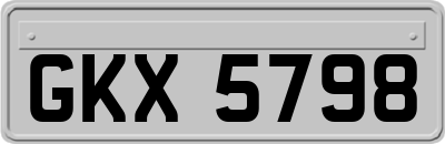 GKX5798