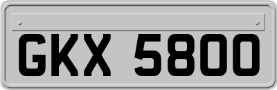 GKX5800