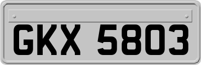 GKX5803