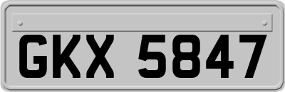 GKX5847