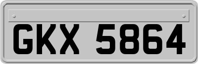 GKX5864