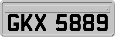 GKX5889