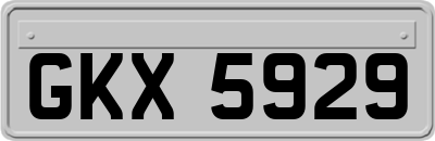 GKX5929