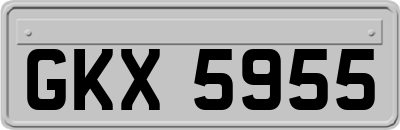 GKX5955