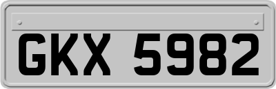 GKX5982