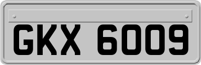 GKX6009