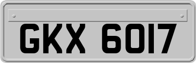 GKX6017