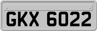 GKX6022