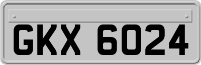 GKX6024