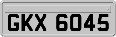 GKX6045