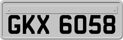 GKX6058