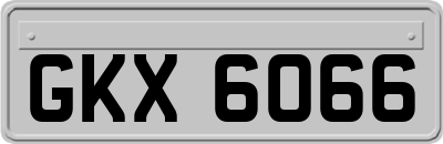 GKX6066