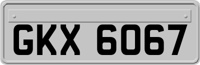 GKX6067