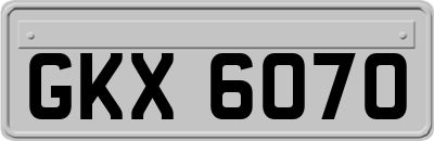 GKX6070