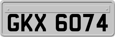 GKX6074