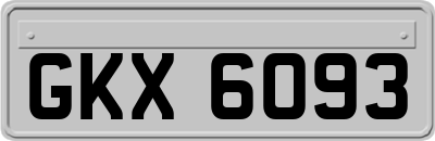 GKX6093