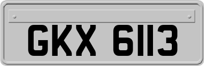 GKX6113