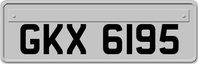 GKX6195