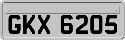 GKX6205