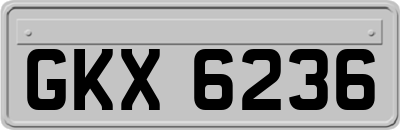 GKX6236