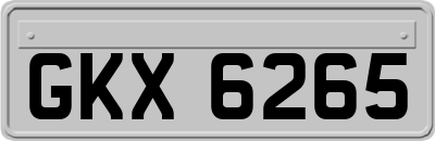 GKX6265