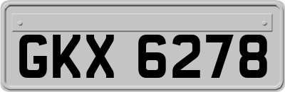 GKX6278