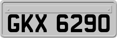 GKX6290