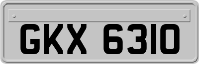 GKX6310