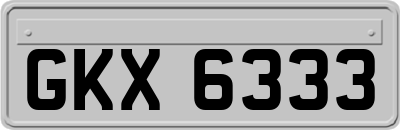 GKX6333