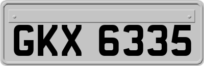 GKX6335