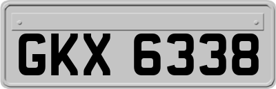 GKX6338