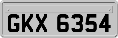 GKX6354