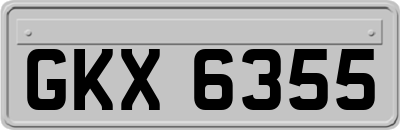 GKX6355