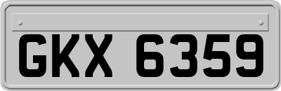 GKX6359