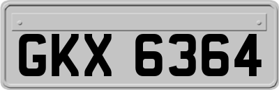 GKX6364